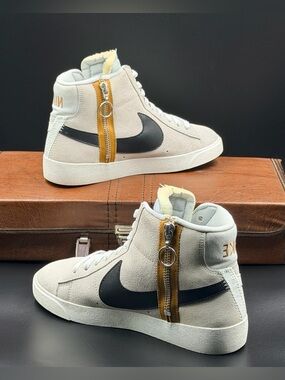 Nike Wmns Blazer Mid Rebel XX 'Off-White'